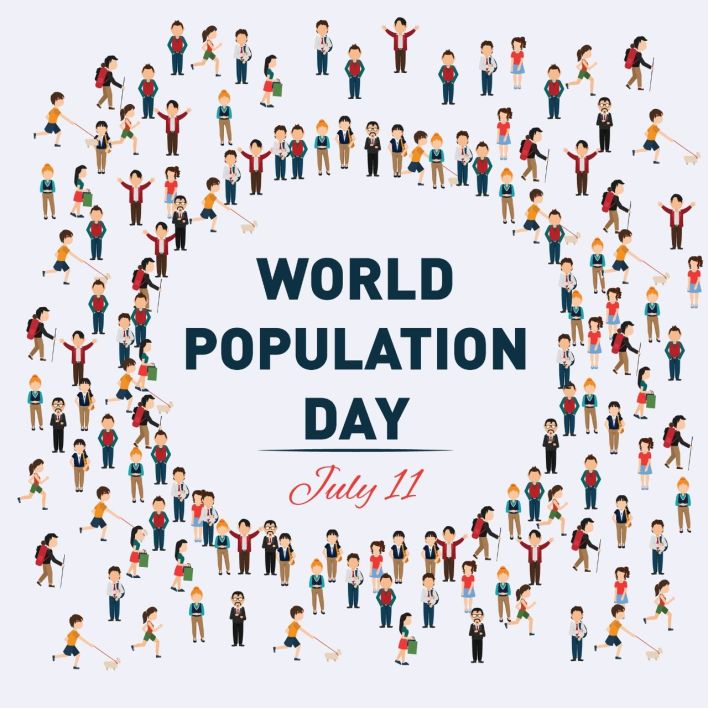 World Population Day 2022: 2023 में सबसे ज्यादा आबादी वाला देश होगा